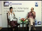 International Advertising Association Event on 'Contraction for Expansion'