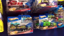 Mattel Toy Store Finds Toy Hunt Octonauts Gup V Speeder Matchbox Construction Trucks FamilyToyReview