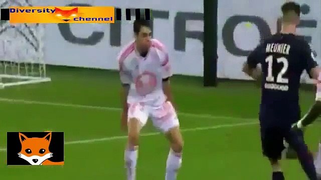 PSG vs Lorient 5:0 - Paris Saint-Germain - FC Lorient (5-0) - Résumé - (PARIS - FCL) ⁄ 2016-17