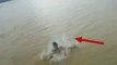 Nizamabad: Man drowns while trying to shoot his swimming video to upload on Whatsapp