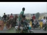 Soon after Bulandshahr gangrape ABP News caught youngsters racing and performing stunts on