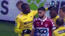 KV Kortrijk 0:2 Oostende ● Belgium Jupiler League 21⁄12⁄2016