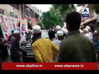 Muslims chant PM Modi's name in freedom fighter Azad's hometown
