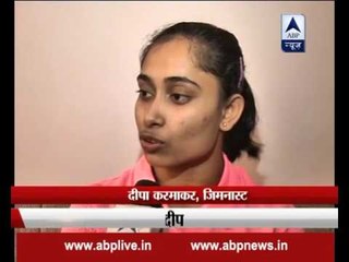 I love gymnastics, gymnastics, gymnastics, says Dipa Karmakar
