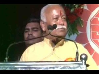 Pakistan not worth of our friendship, says RSS Chief Mohan Bhagwat