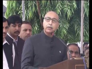 Abdul Basit dedicates Pakistan's Independence Day to Kashmir's freedom