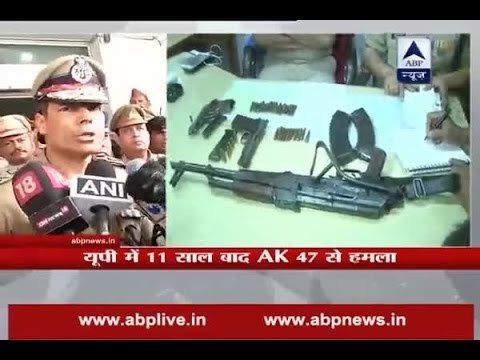 Police recovers AK-47 used in attack on BJP leader Brijpal Teotia