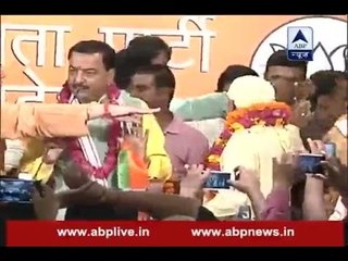 UP: Six MLAs from Congress, BSP, SP join BJP