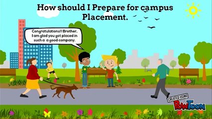 How should I Prepare for campus Placement
