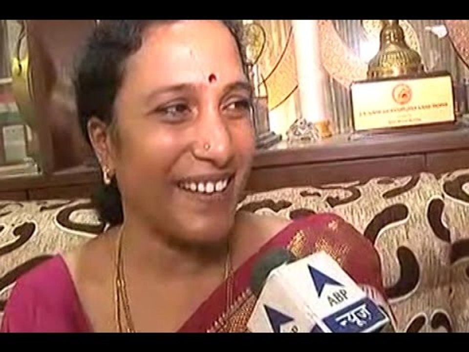 Told her everyone is waiting for gold: PV Sindhu's mother to ABP News