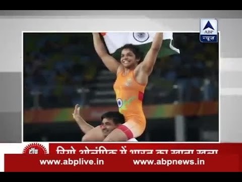 Top 100: Winning medal in Olympics is like a dream come true, says Sakshi Malik to ABP News