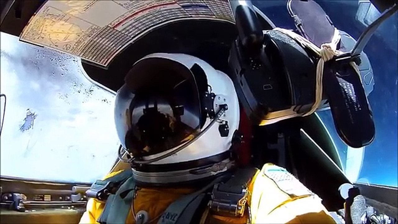 Cockpit view Compilation