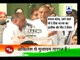 Mulayam Yadav is angry with his son and CM of UP Akhilesh Yadav, scolds publicly