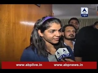 My dreams have come true: Olympic medalist Sakshi Malik tells ABP News