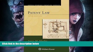 Buy NOW  Patent Law (Aspen Student Treatise) Janice M. Mueller  Book