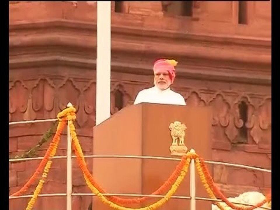 FULL SPEECH: People of Balochistan, PoK have thanked me a lot, I am grateful to them, says PM Modi