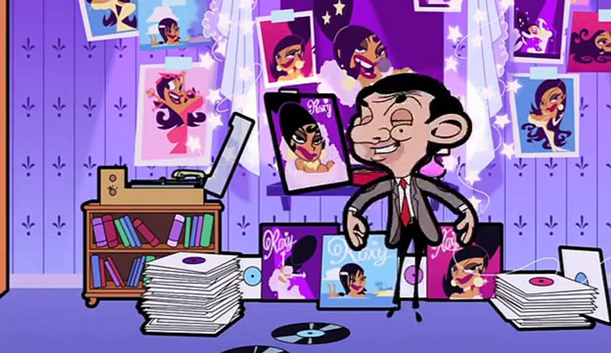 Mr Bean My LOVE