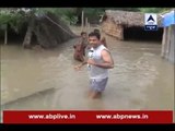 Ground Report from Bihar: ABP News correspondent steps in flood water to report sufferings