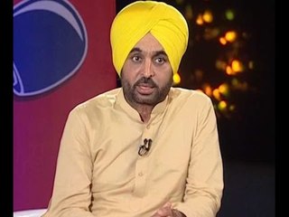 Press Conference: Episode 54: I am not involved in sting operation: Bhagwant Mann on Sucha Singh