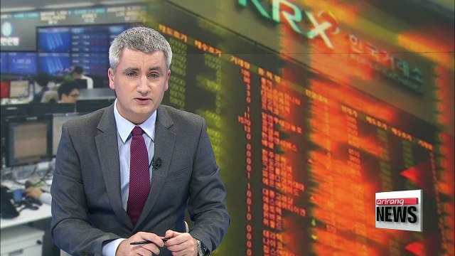 Foreign investors continuing to snap up Korean stocks despite Fed rate hike