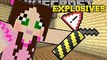 PopularMMOs Minecraft: OVERPOWERED EXPLOSIVES & WEAPONS! (ROCKET LAUNCHERS, DYNAMITE, & MORE)