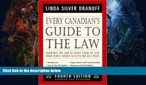 PDF  Every Canadian s Guide Tot He Law 4th Edition Linda Silver Dranoff  PDF