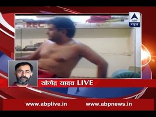 Serious allegations even on AAP team that went to Punjab, party should investigate: Yogendra Yadav