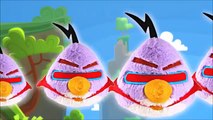 Plushies Eggs Surprise Animated Angry Birds Spongebob Pirates Disney Big Hero 6 Toys