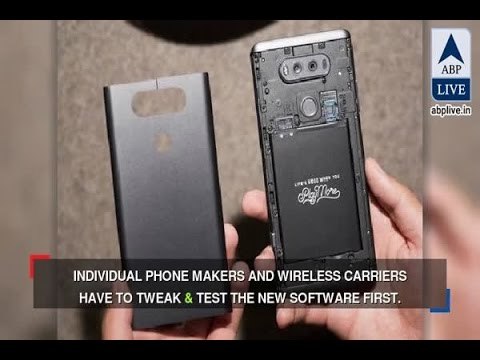 In Graphics: LG launches V20 with Android 7.0 Nougat