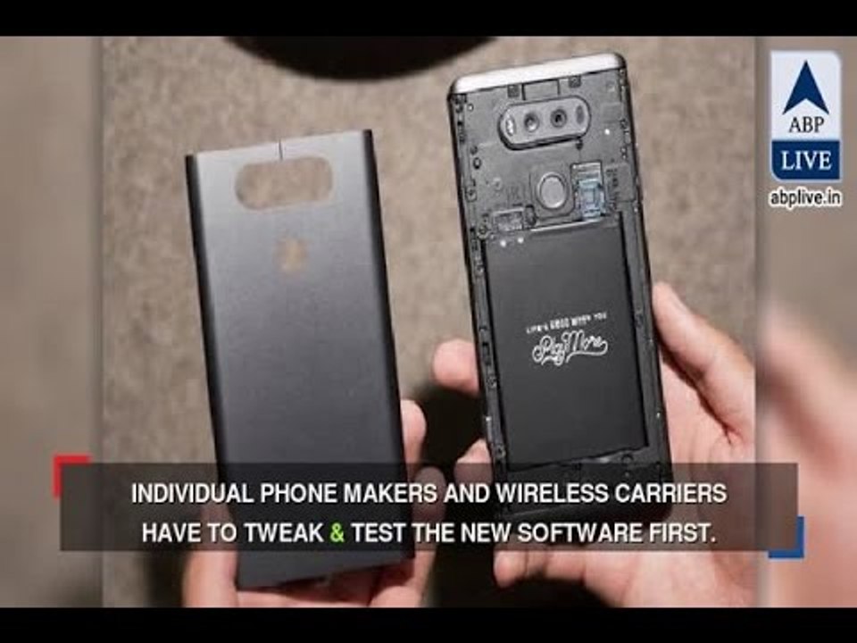 In Graphics: LG launches V20 with Android 7.0 N...