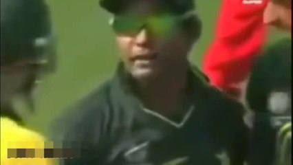 Pakistani Cricketers fight between players TOP 10