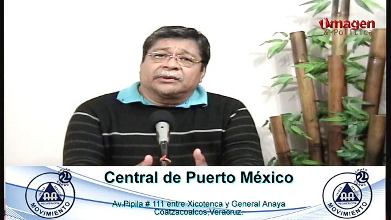 A.A.Central de Puerto México 21DIC2016