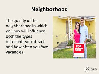 Features of a Profitable Rental Property