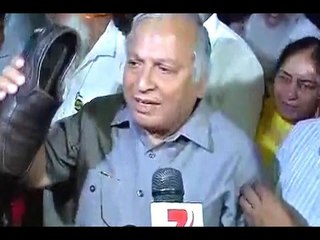 Shoe hurled at Punjab minister Bikram Singh Majithia inside state assembly