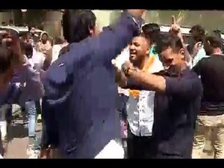 DUSU poll results: ABVP wins three seats, NSUI makes comeback by bagging Jt Secy post