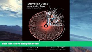 Buy NOW  Information Doesn t Want to Be Free: Laws for the Internet Age Cory Doctorow  Full Book