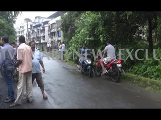 EXCLUSIVE: This is the place where school children noticed suspected men with weapons