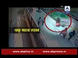 CCTV FOOTAGE: Police arrest man for stabbing woman 25 times in Delhi's Burari