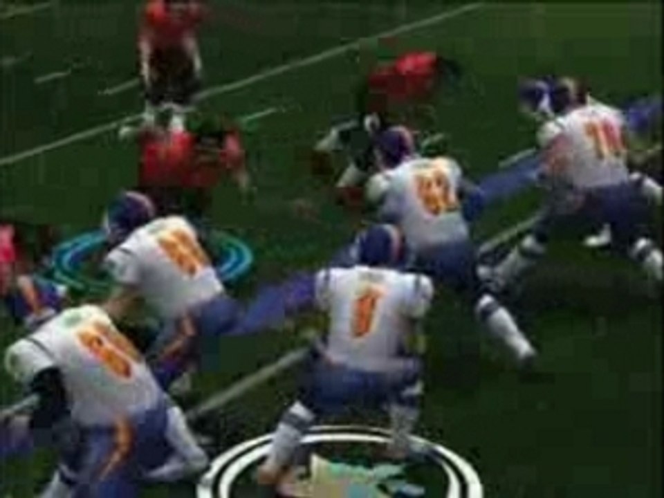 All-Pro Football 2K8 Highlight Reel (Part I)