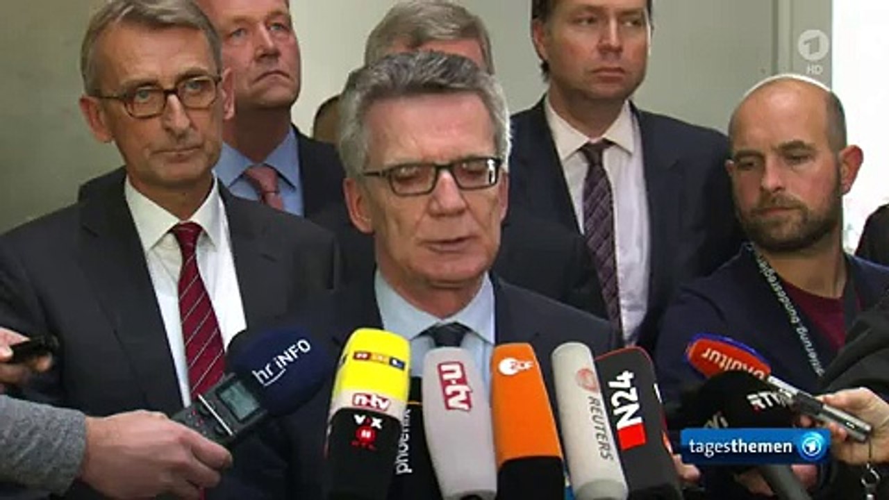 Tagesthemen | 21. 12. 2016 22:05 Uhr (mit Ingo Zamperoni) [GANZE FOLGE] | Das Erste