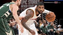 Move of the Night: Kyrie Irving