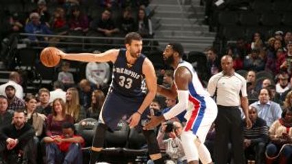 GAME RECAP: Grizzlies 98, Pistons 86