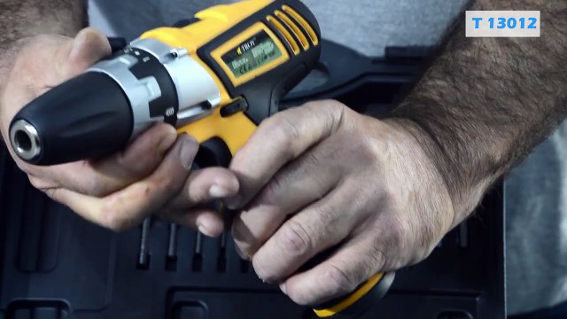 TROY 13012 Li Ion Akülü Vidalama[720P]