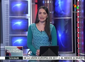 Argentina: represión en juicio de Milagro Sala deja 12 heridos