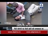 Excise department worker beaten up publicly by banana vendor for not paying for fruits