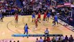 Oklahoma City Thunder vs New Orleans Pelicans - Full Highlights  Dec 21, 2016  2016-17 NBA Season