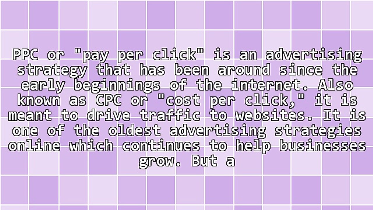 5 Simple Tips For A Successful PPC Campaign
