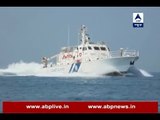 Suspected Pakistani boat apprehended by Coast Guard off Gujarat coast, nine detained