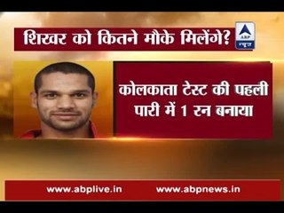 Mission Number 1: Why is Shikhar Dhawan in team even after flop shows?