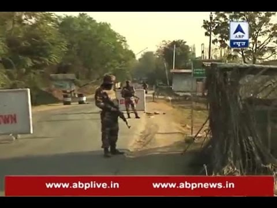 Baramulla attack: Terrorists failed to enter army camps